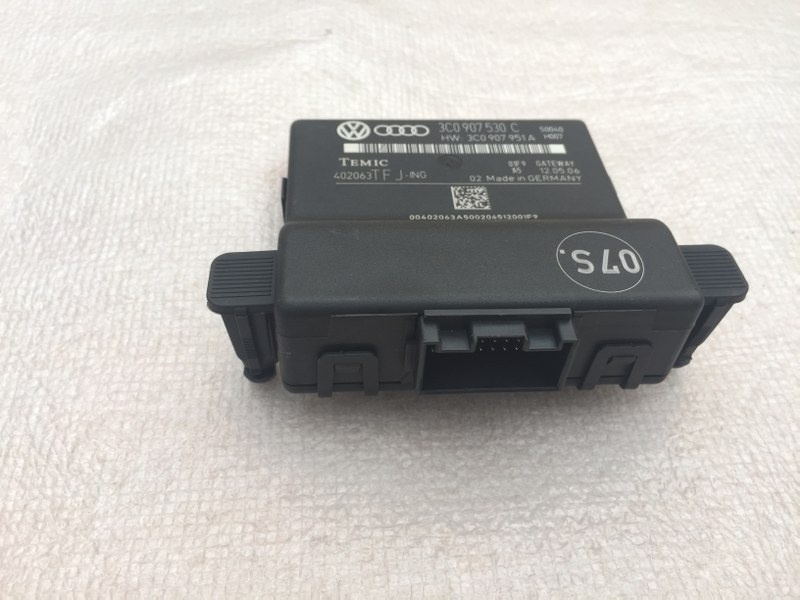 Modul can gateway VW Passat B6 3C0 907 530 C 3C090