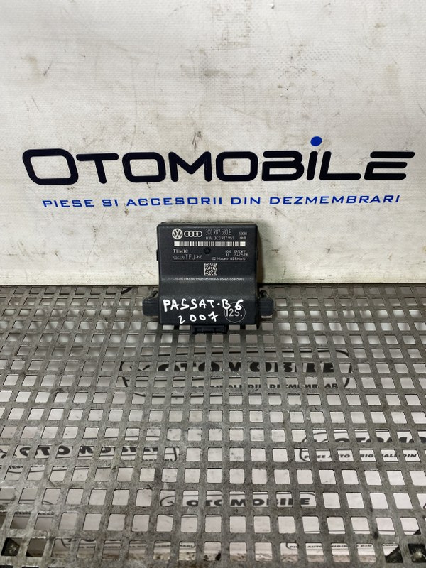Modul Can gateway VW Passat B6: 3C0907530E [Fabr 2