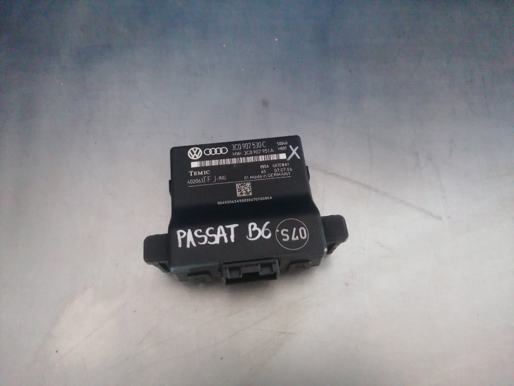 Modul Can Gateway VW PASSAT B6 cod 3C0907530C