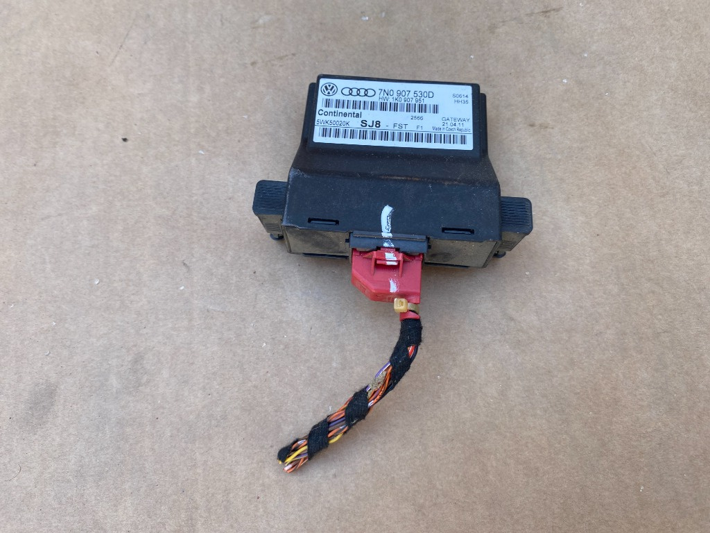 Modul Can Gateway VW Scirocco 7N0907530D 7N0 907 530 D 1K0907951 1K0 907 951
