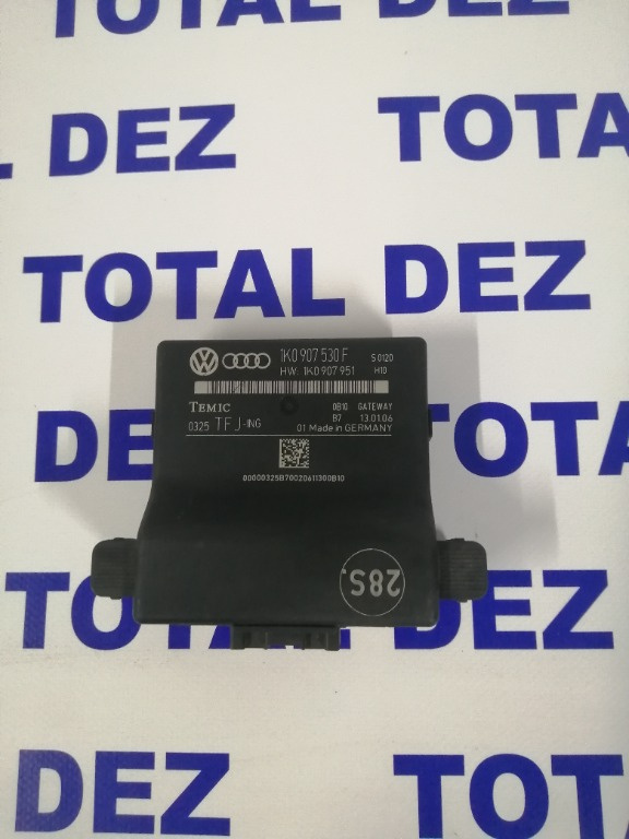 Modul CAN Gateway VW,Skoda,Audi cod 1K0 907 530 F 1K0907530F