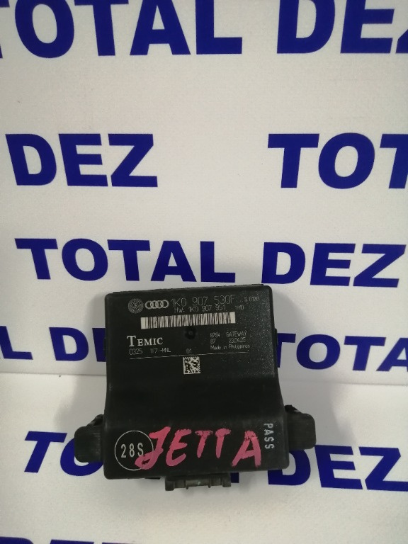 Modul CAN Gateway VW,Skoda,Audi cod 1K0 907 530 F 1K0907530F