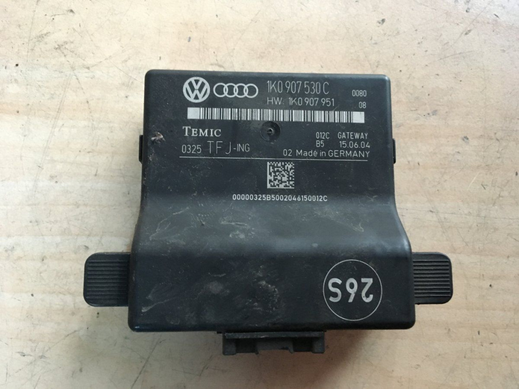 Modul Can Gateway VW Touran 1K0907530C