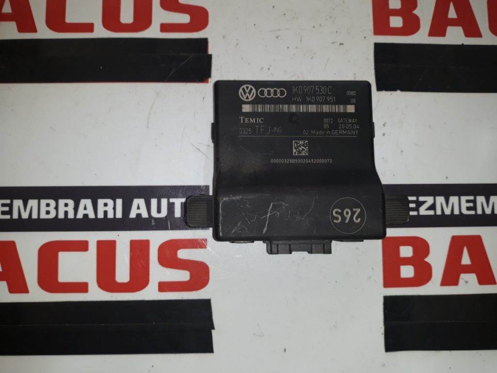 Modul Can Gateway VW Touran 1K0907530C