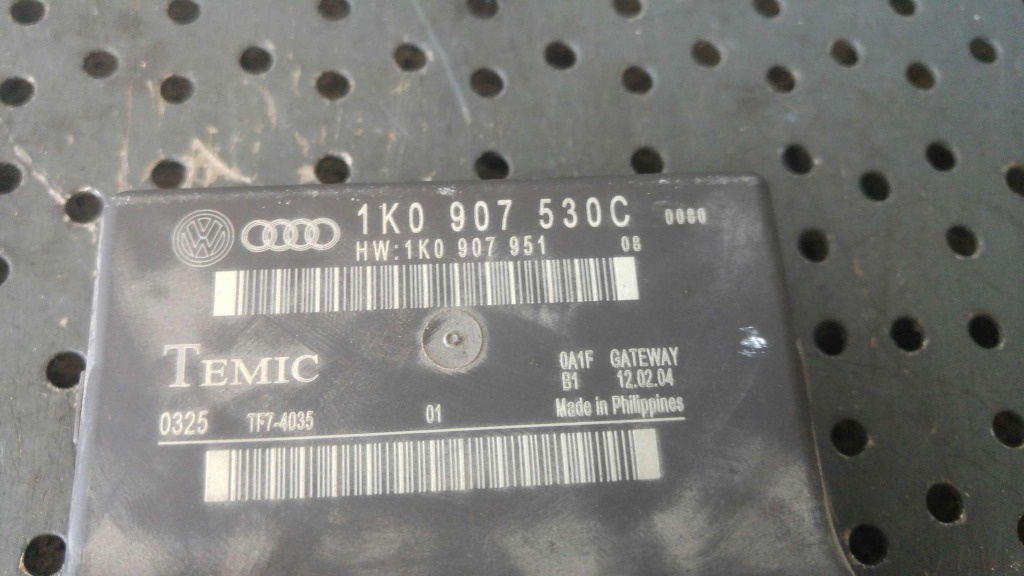 Modul can gateway vw touran 1t 1k0907530