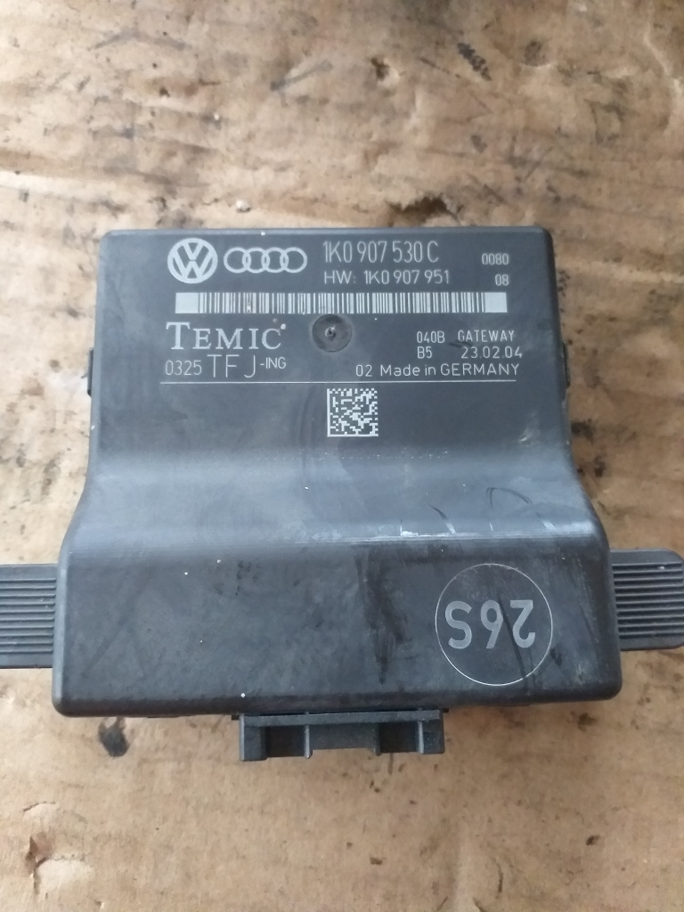 Modul Can Gateway VW Touran cod produs:1K0 907 530