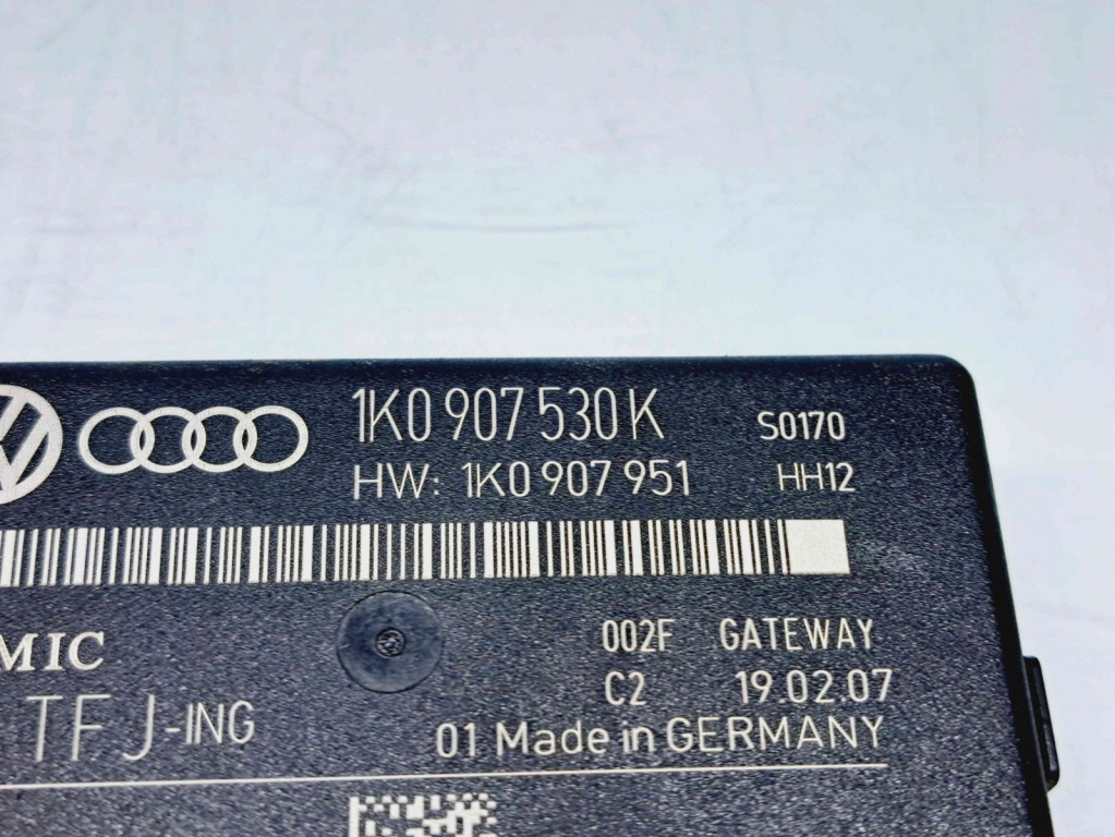 Modul CAN Seat Leon (1P1) [Fabr 2005-2011] 1K0907530K