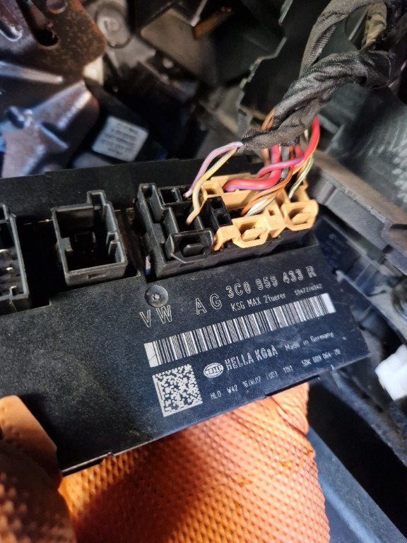 Modul can vag cod 3c0959433r