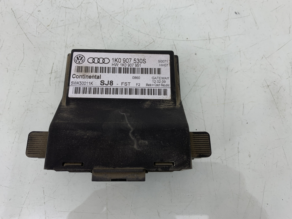 Modul CAN VW CADDY 2.0 BST SDI 2004-2010 1K09075303 DezP: 32858
