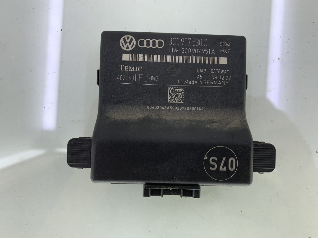 Modul CAN VW PASSAT B6 BMR 2005-2010 3C0907530C DezP: 28392