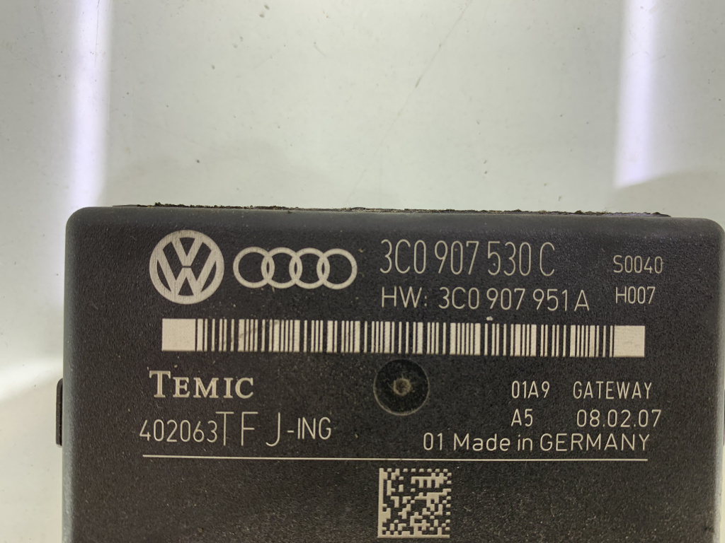 Modul CAN VW PASSAT B6 BMR 2005-2010 3C0