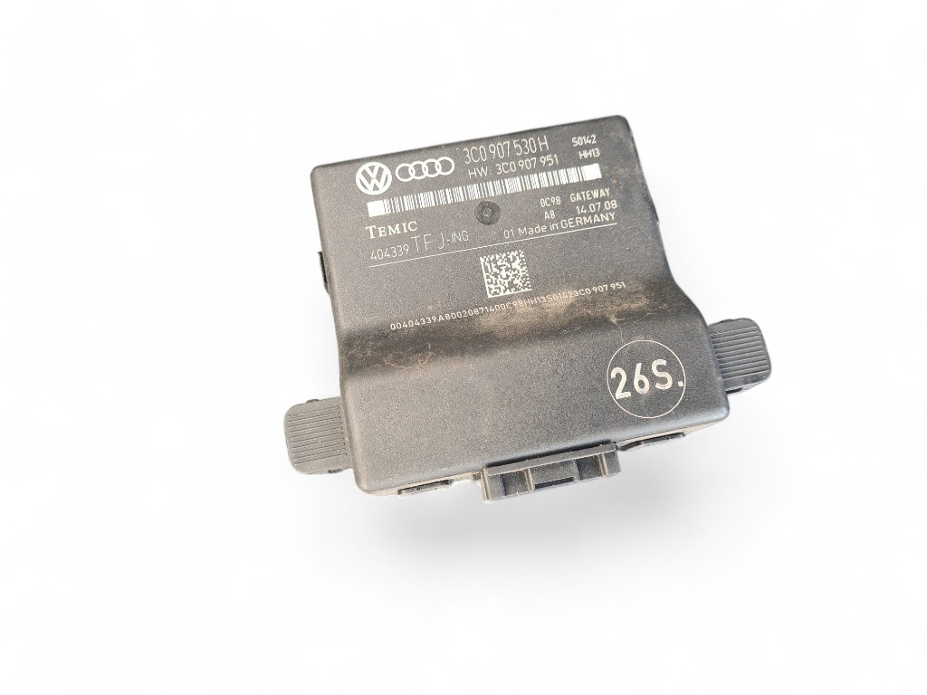 Modul CAN VW Passat B6 cod 3C0907530H an 2009