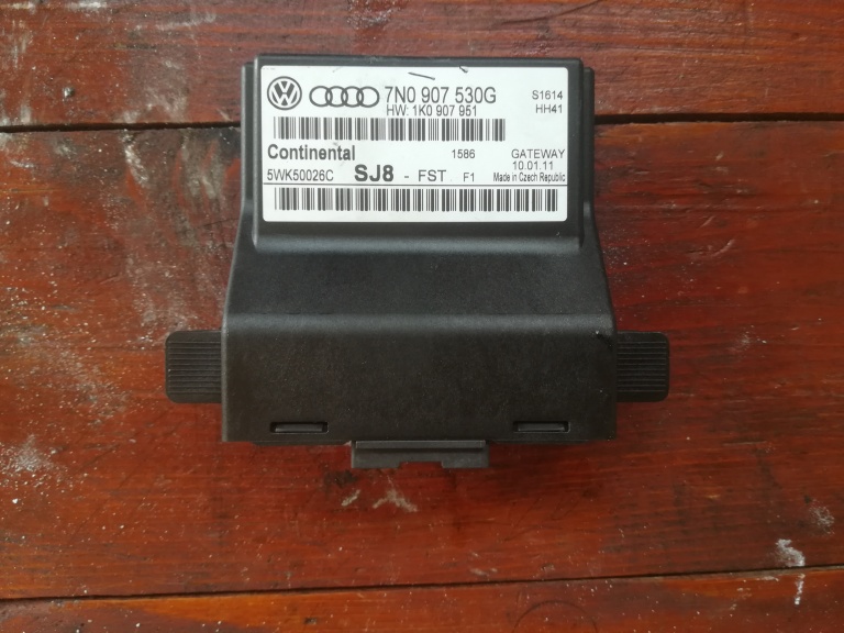 Modul CAN VW Passat B7 cod 7N0907530G