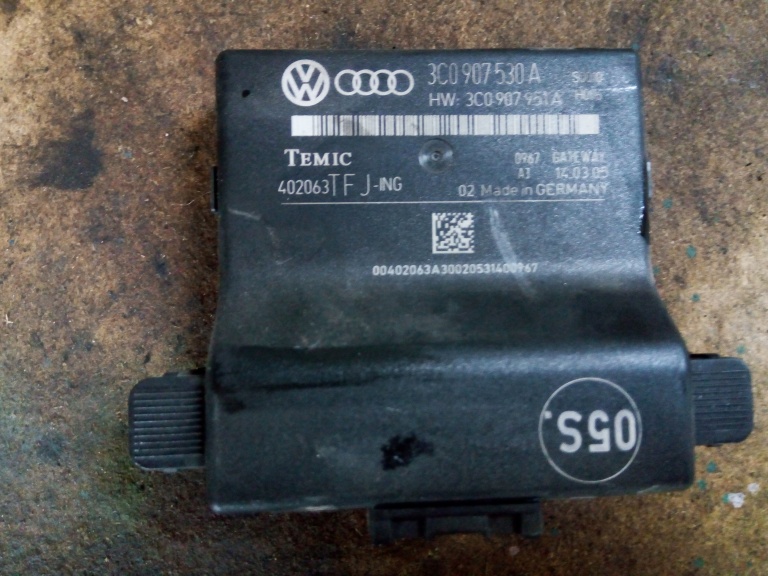 Modul CAN VW Passat B6 3C, cod 3C0907530A