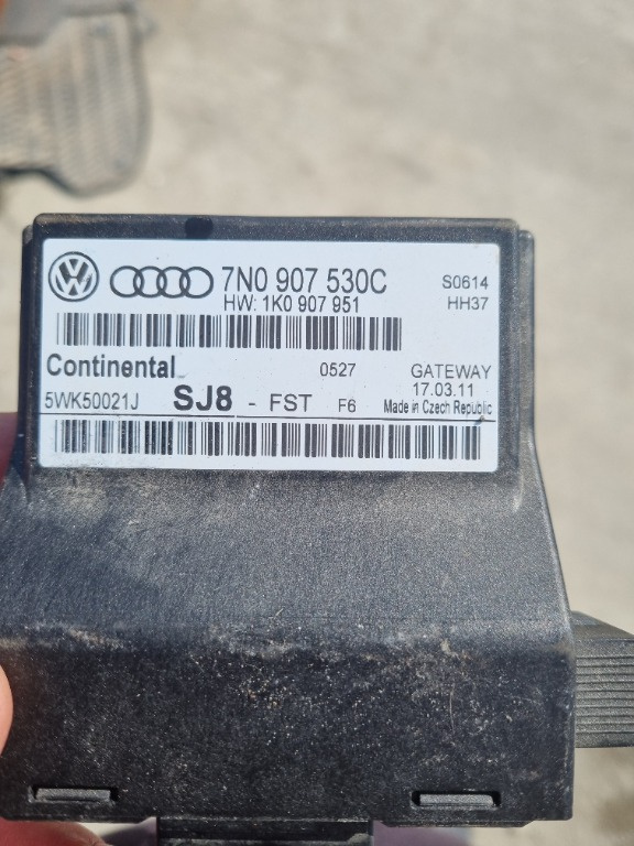 Modul Can Vw Seat Skoda cod 7n0907530c