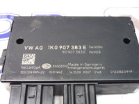 MODUL CARLIG REMORCARE VW GOLF 6 COD 1K0 907 383 E