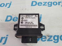 Modul carlig remorcare Vw Passat B6 2.0 Tdi BMP 140 Cp 2006 Break Cod 5m0907357