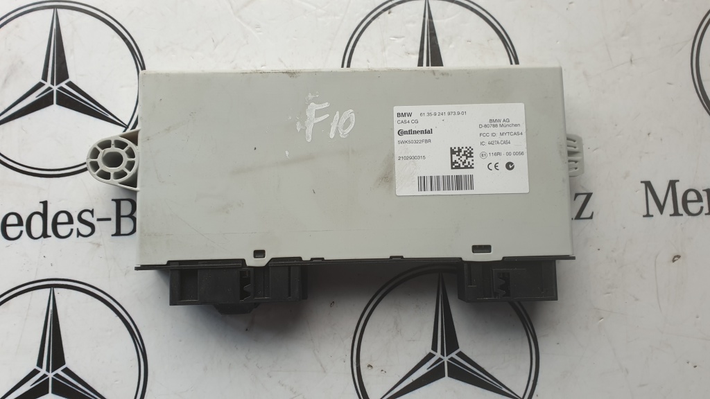 Modul Cas Modul cas bmw f10 noi si sh de vanzare - TU alegi prețul!