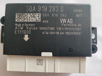 Modul Centrala Senzori Parcare VW SKODA 5QA 919 283 B