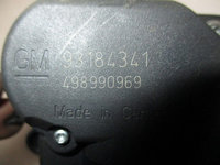 Modul CIM Opel Astra H 93184341