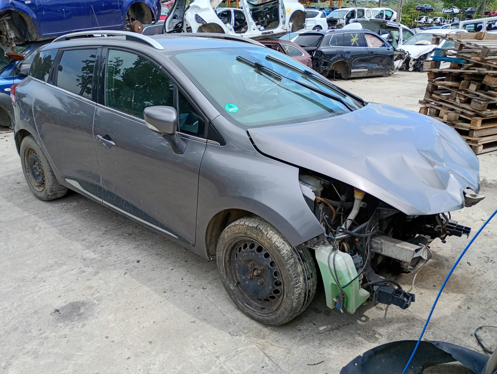 Modul clima 285259902r Renault Clio 4 [2