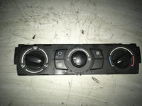 Modul Clima BMW Seria 1 2.0 d 2009 64119168116-01