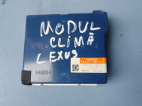 Modul clima Lexus GS450h Sedan 3.5 2GR-FSE 2006 Cod : 177600-3516 88650-30C10