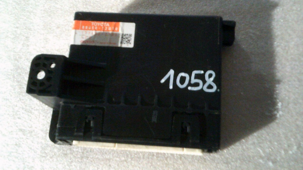 Modul clima Toyota Auris,E150 AN 2005-2010 COD 88650-12B10 , 177600-2753