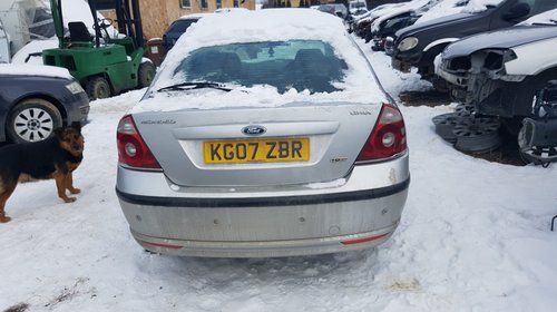 Modul climatronic Ford Mondeo Facelift MK3 2.