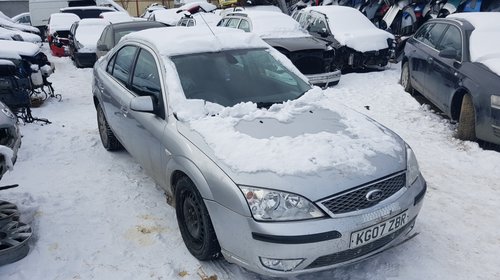 Modul climatronic Ford Mondeo Facelift MK3 2.0 TDCI 130CP 2007