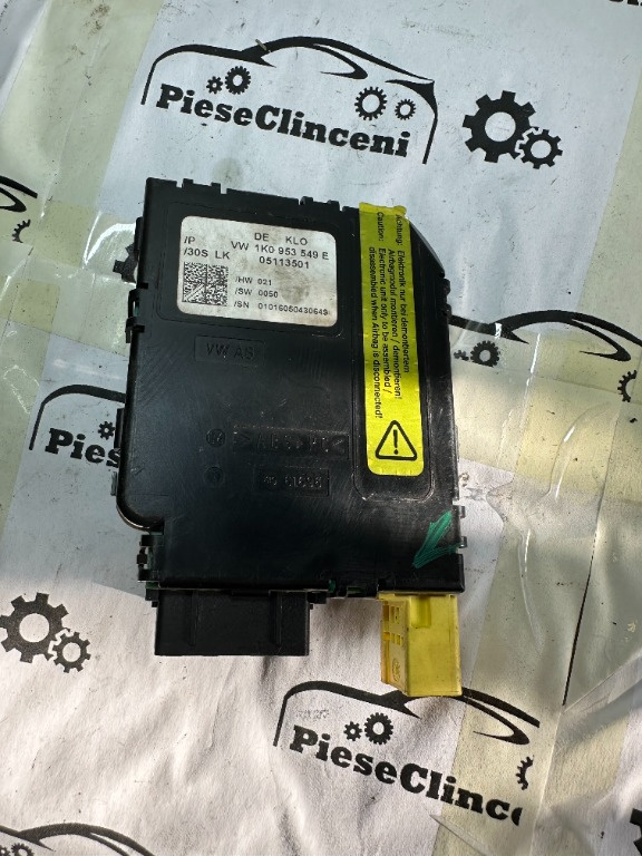 Modul coloan volan / Calculator servodirectie Vw 1K0953549E