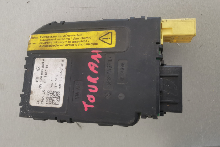 Modul coloana Modul calculator coloana volan vw touran 1k0953549a 05113510 1k0953549a Volkswagen VW Touran
