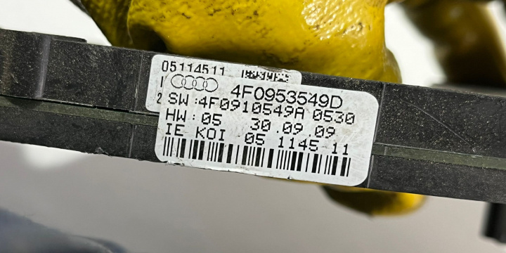 Modul coloana volan 4F0953549D Audi A6 4