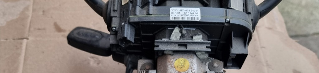 Modul coloana volan Audi A4 B6 cod 8E095