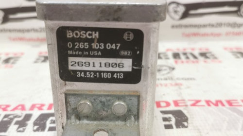 Modul comanda ABS 26911806 Bosch 0265103047 BMW E34