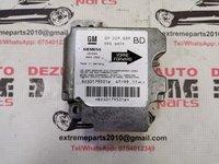 Modul comanda airbag 09229039 BD Siemens 5WK42922 Opel