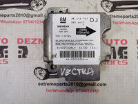 Modul comanda airbag 24416701 DJ Siemens 5WK42975 Opel