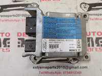 Modul comanda airbag 2M5T-14B056-DD Bosch 0285001425 Ford