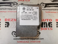 Modul comanda airbag 6Q0909601 5WK42865 Volkswagen, Seat, Skoda