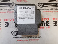 Modul comanda airbag 6Q0909605C 5WK42900 Volkswagen, Seat, Skoda