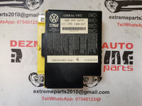 Modul comanda airbag 6Q0909605R TRW Volkswagen, Seat, Skoda