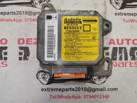 Modul comanda airbag 7700414090G Autoliv 550347500 Renault