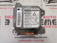 Modul comanda airbag 7700414215B Autoliv 550449200 Renault Laguna mk1