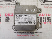 Modul comanda airbag 8200136038 Bosch 0285001415 Renault