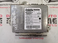 Modul comanda airbag 8200337245 Autoliv 603988800 Renault Megane 2