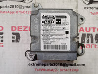 Modul comanda airbag 8200381654 Autoliv 605044900 Renault Kangoo