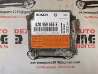 Modul comanda airbag 8Z0959655E Bosch 0285001385 Audi A2