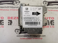 Modul comanda airbag 90520841 AF Siemens 5WK4168 Opel