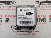 Modul comanda airbag 90562544 BJ Siemens 5WK4113A Opel