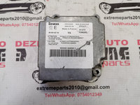 Modul comanda airbag 9645840780 Siemens 5WK42908 Peugeot